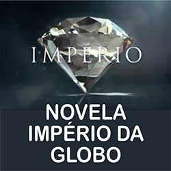 Novela Império Globo