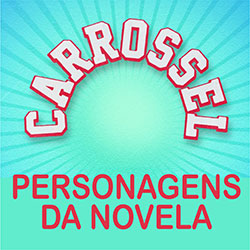 Personagens Carrossel