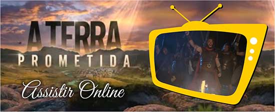 Assistir novela Terra Prometida Online