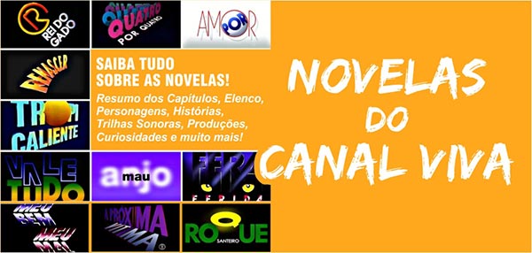 Novelas Canal Viva