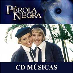 CD Músicas Pérola Negra