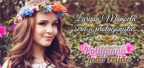 Inscriçãoes Aventuras Pollyana João Feijão