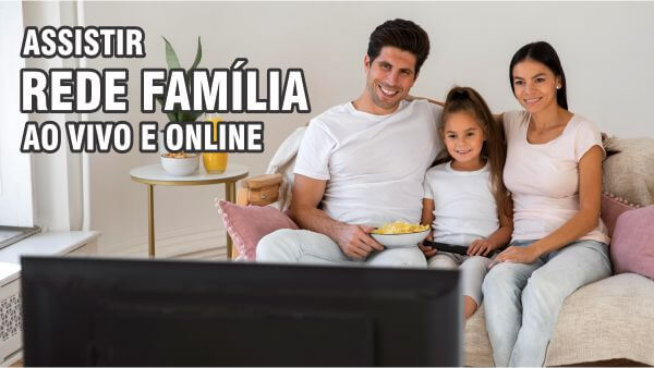 Assistir Rede Família ao vivo e online