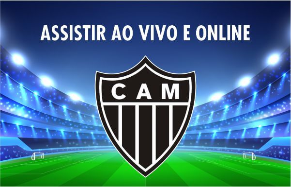 Assistir Atlético MG x Goiás ao vivo e online 20/08/2022 hoje e agora