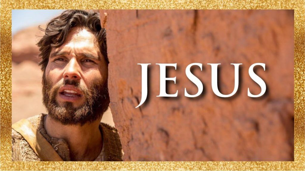 Resumo novela Jesus