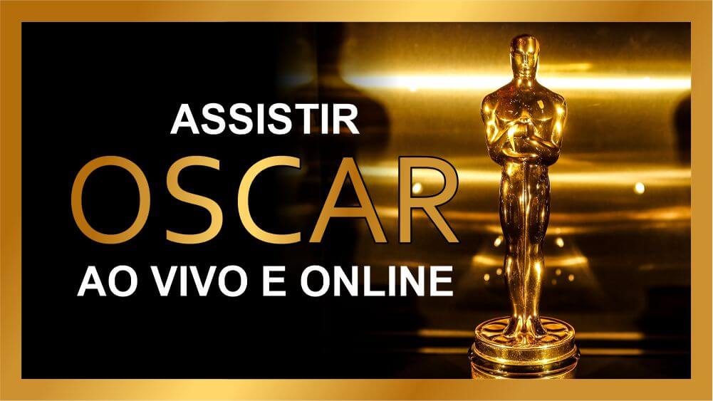 Assistir Oscar 2023 ao vivo e online grátis