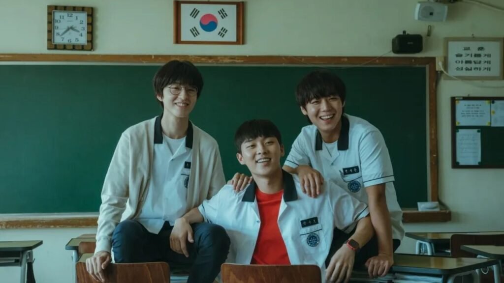5 doramas que celebram a amizade masculina e merecem entrar na sua lista