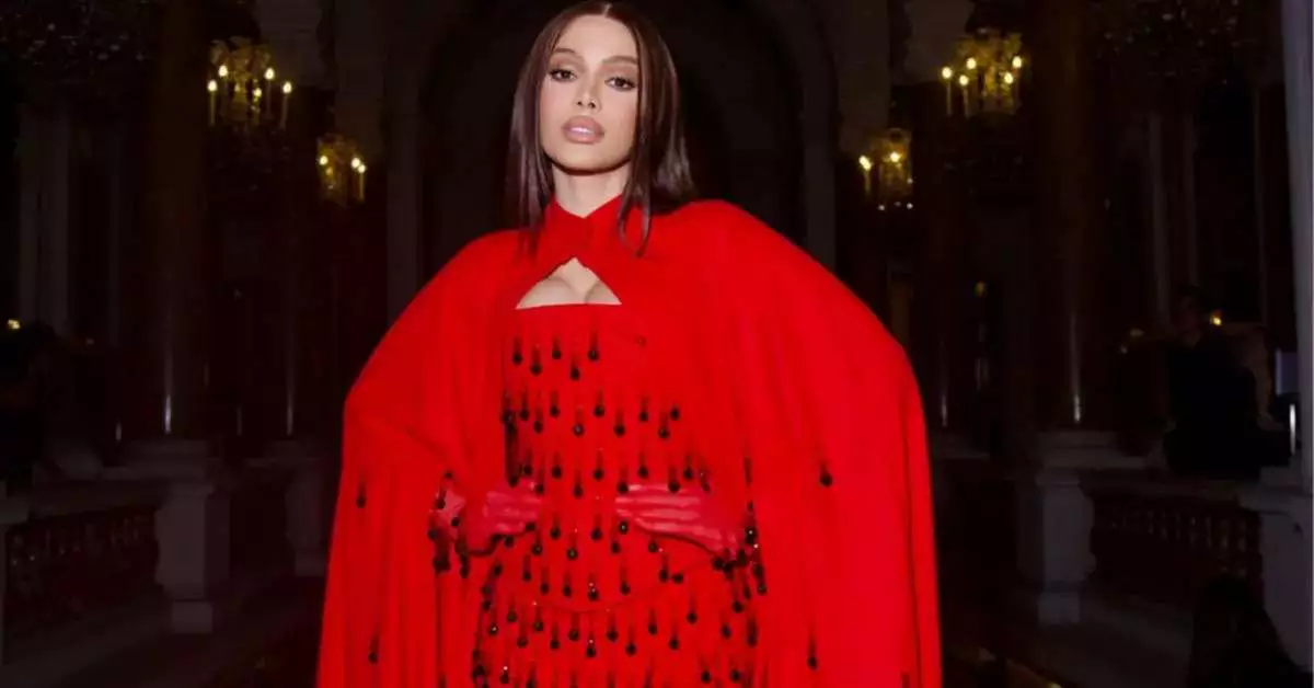 Anitta canta na abertura da Semana de Moda de Paris e celebra empoderamento feminino - Imagem do artigo