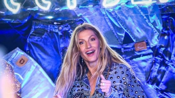 Gisele Bündchen: carreira de supermodelo e chegada do terceiro filho marcam nova fase aos 45 anos - Imagem do artigo