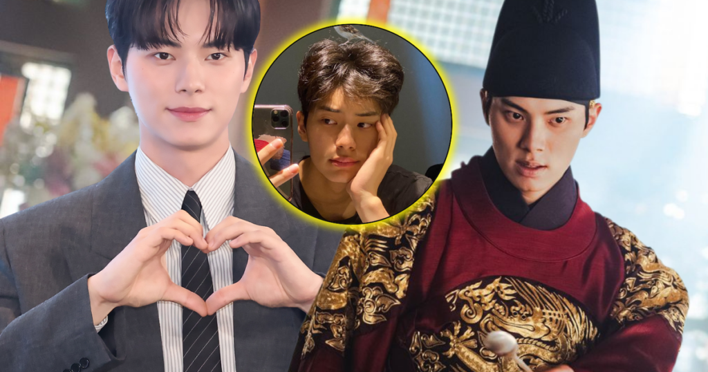 Lee Chae-min vira o nome mais quente dos k-dramas após “Bon Appétit, Vossa Majestade” liderar audiência e rankings
