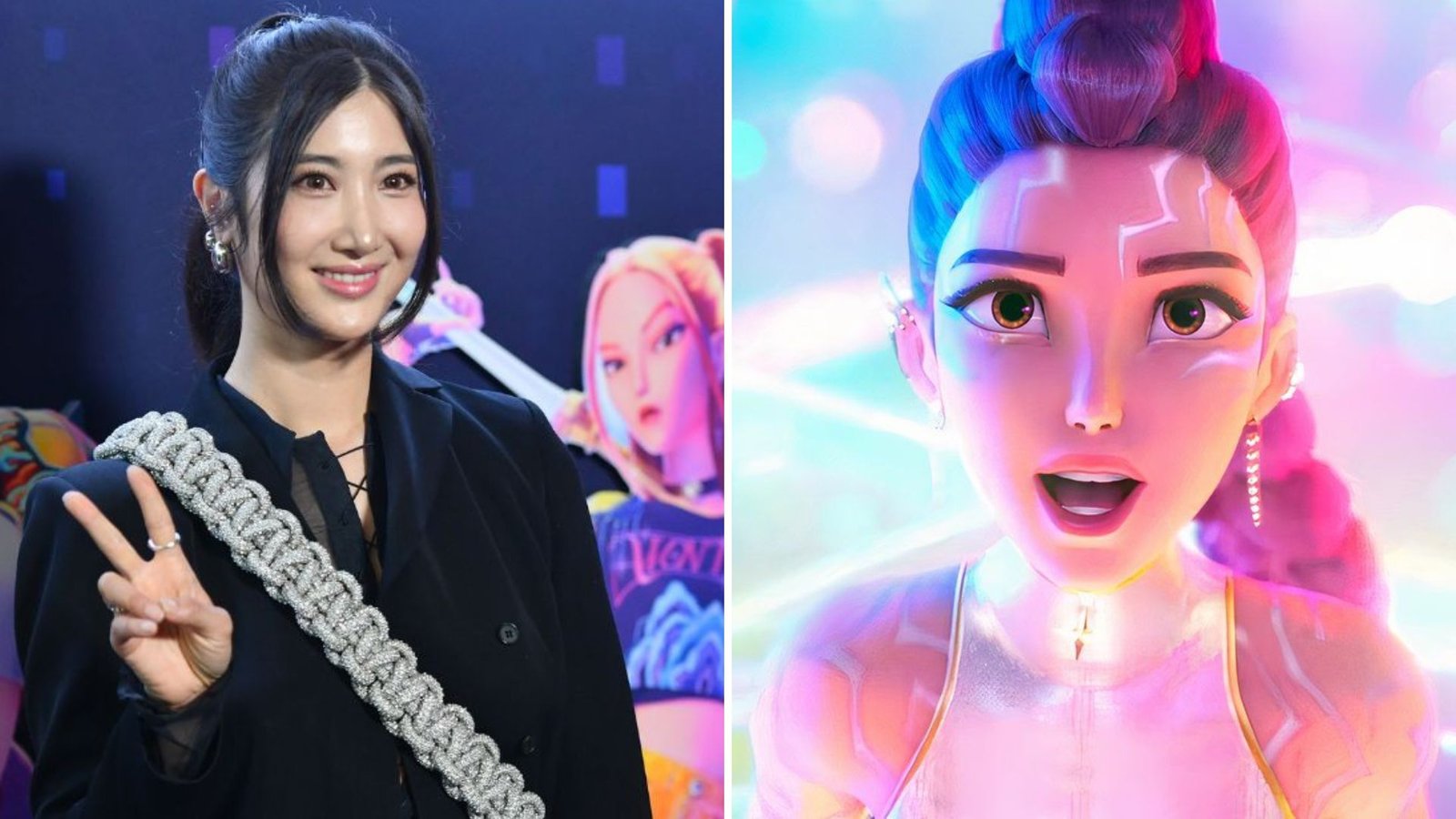 De ‘Psycho’ a ‘Golden’: conheça 5 hits escritos por EJAE, voz de Rumi em “Guerreiras do K-Pop” - Imagem do artigo