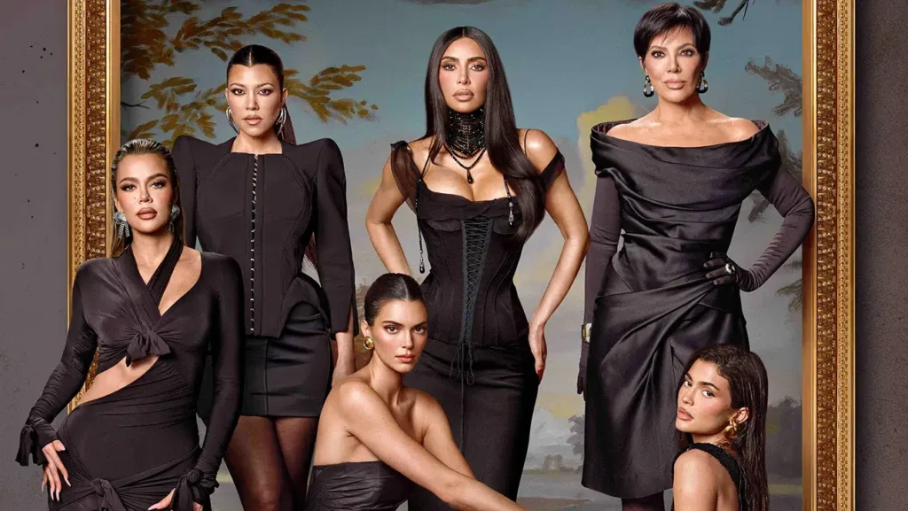 Disney+ revela trailer legendado e data de estreia da 7ª temporada de The Kardashians