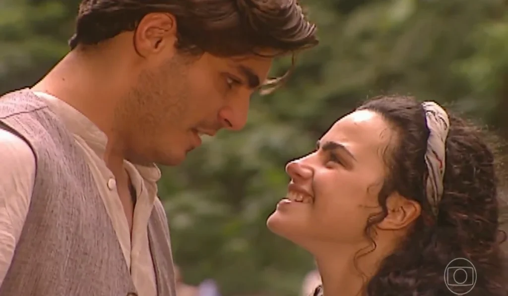 Terra Nostra bate novo recorde de audiência e já supera antecessora no ibope