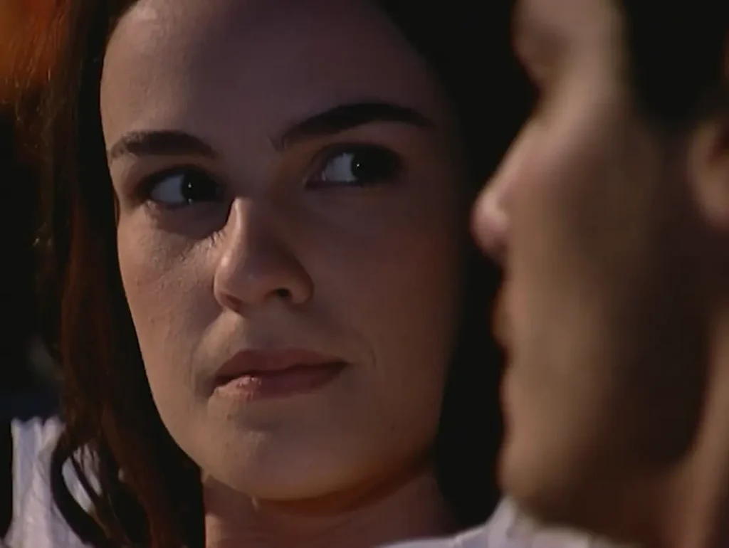 Terra Nostra: Rosana ameaça tirar a vida do próprio filho se Matheo a abandonar por Juliana