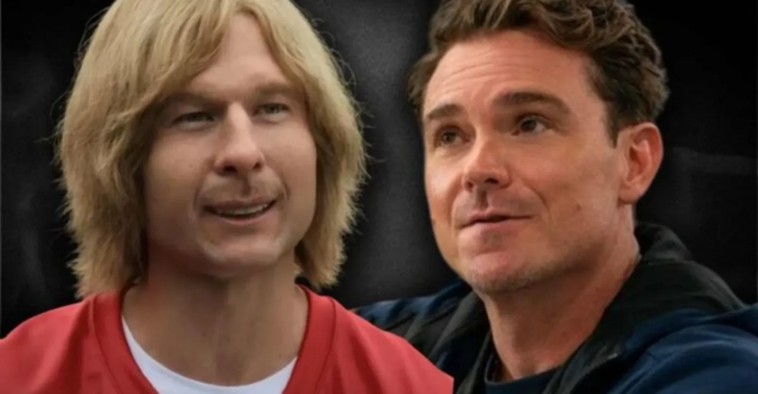 Chad Powers episódio 4: disfarce de Russ balança após busca caótica por cola