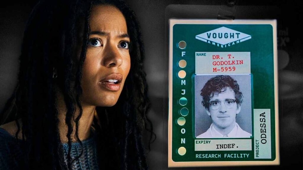 Passado de Godolkin vira peça-chave e sacode a 2ª temporada de Gen V