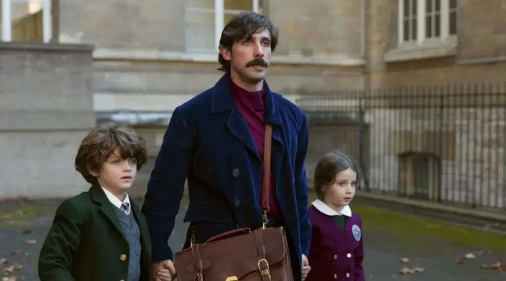 Emiliano Zurita: quem é o ator que interpreta Leo em Ninguém nos Viu Partir, nova aposta da Netflix