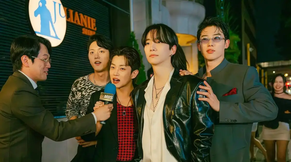 Typhoon Family: novo dorama coreano dispara entre os mais vistos da Netflix - Imagem do artigo