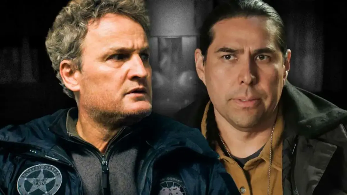 Episódio 3 de A Última Fronteira expõe o segredo de Frank e vira jogo contra Havlock - Imagem do artigo