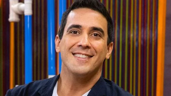André Marques volta à TV no GNT com Angélica e relembra 30 anos de carreira - Imagem do artigo