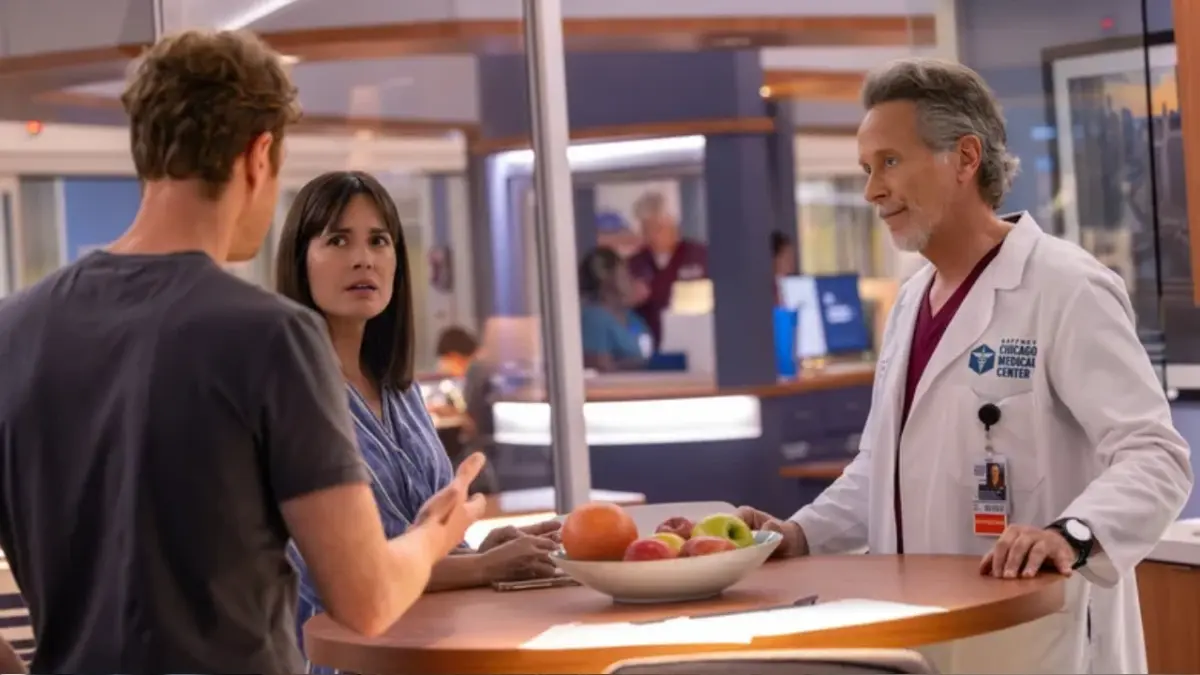 Chicago Med 11×03 reúne Natalie e Will em episódio marcado por drama familiar - Imagem do artigo