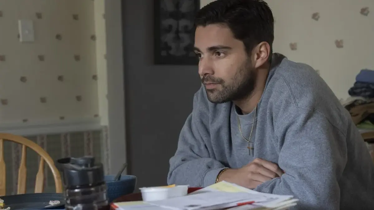 Anthony escapa da morte em Task: entenda o destino do agente no episódio 7 - Imagem do artigo