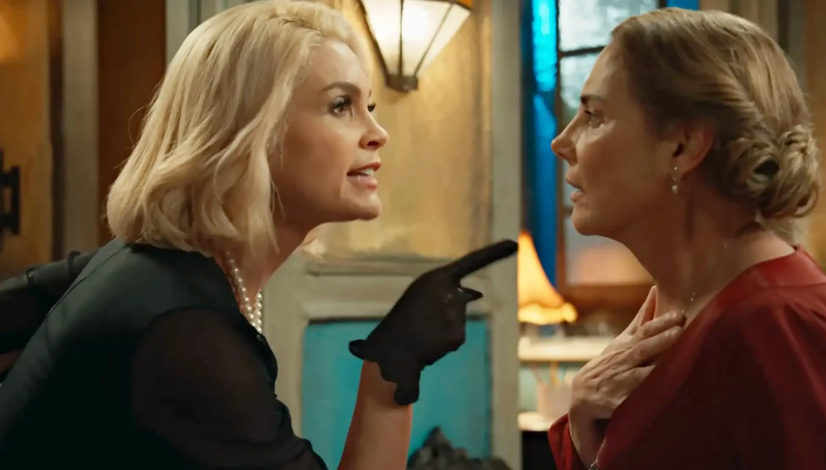 Êta Mundo Melhor: Zulma sequestra Sandra no orfanato e exige resgate de Celso - Imagem do artigo