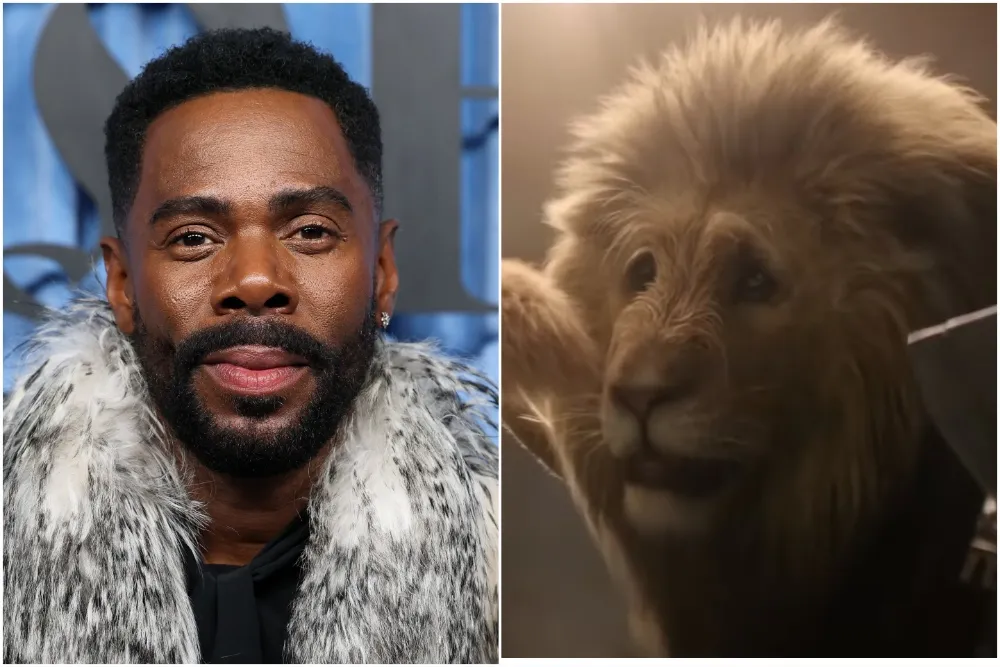 Colman Domingo assume voz do Leão Covarde em Wicked: Parte 2; veja o elenco completo - Imagem do artigo