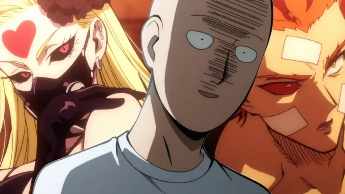 One Punch Man: 3ª temporada tem 12 episódios e já está no ar - Imagem do artigo