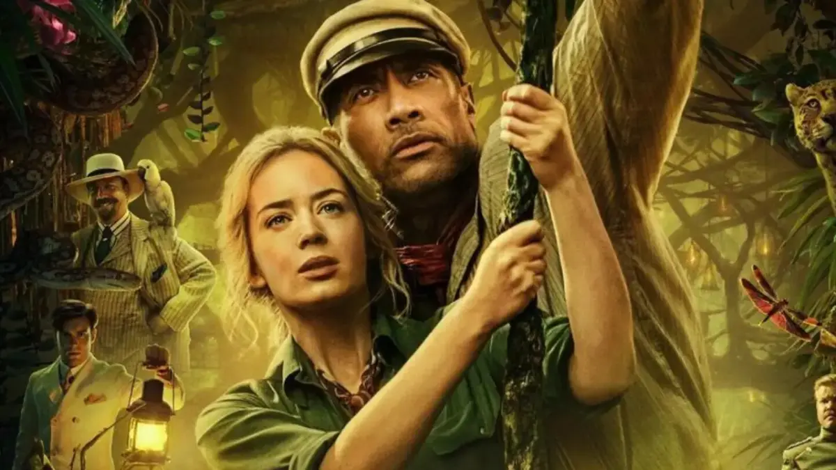 Jungle Cruise: aventura com The Rock diverte e vale a sessão? - Imagem do artigo