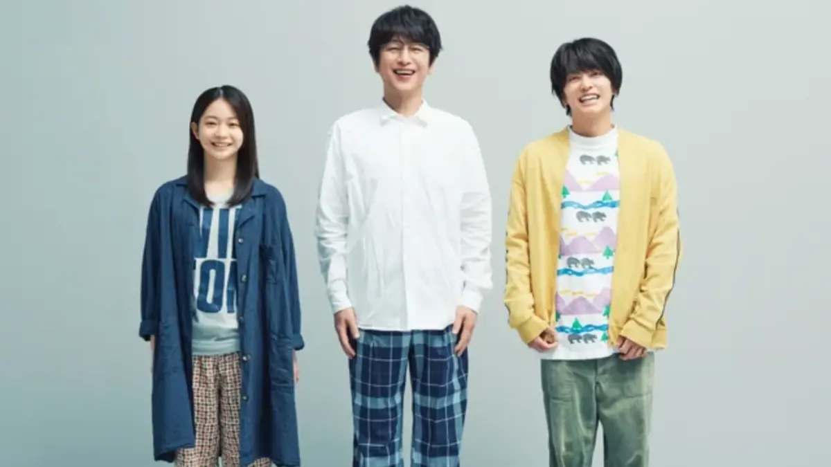 Crônicas de um Lar: série japonesa da Netflix aposta em família improvável e afeto real - Imagem do artigo