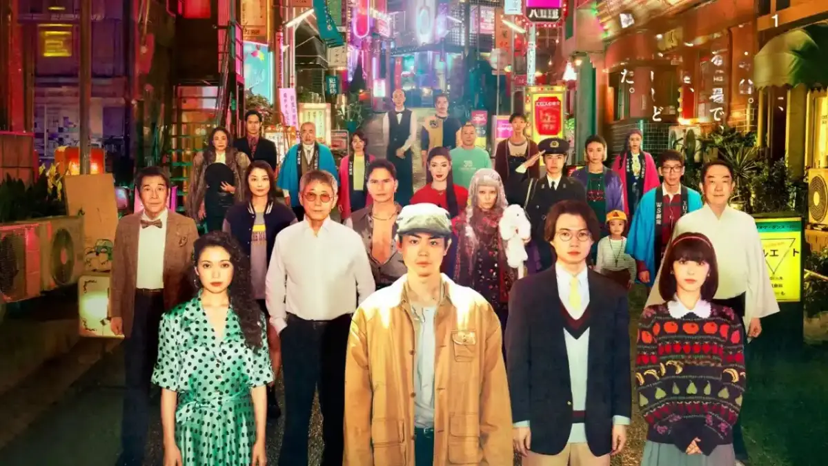 Netflix mergulha nos bastidores com “O Mundo é um Teatro”, drama japonês ambientado em 1984 - Imagem do artigo