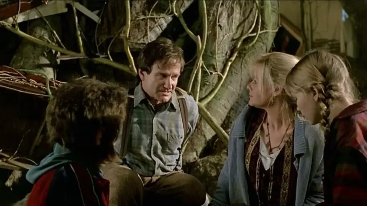 Entenda o final de Jumanji (1995): o que acontece após o último dado? - Imagem do artigo