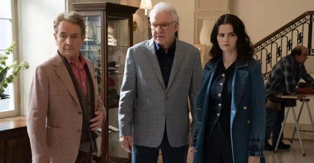 Only Murders in the Building: final explosivo da 5ª temporada revela assassino e abre novo caso