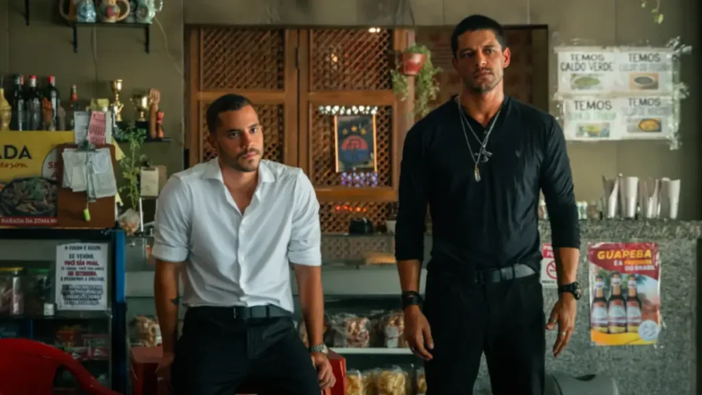 Os Donos do Jogo estreia na Netflix com guerra de poder no Rio