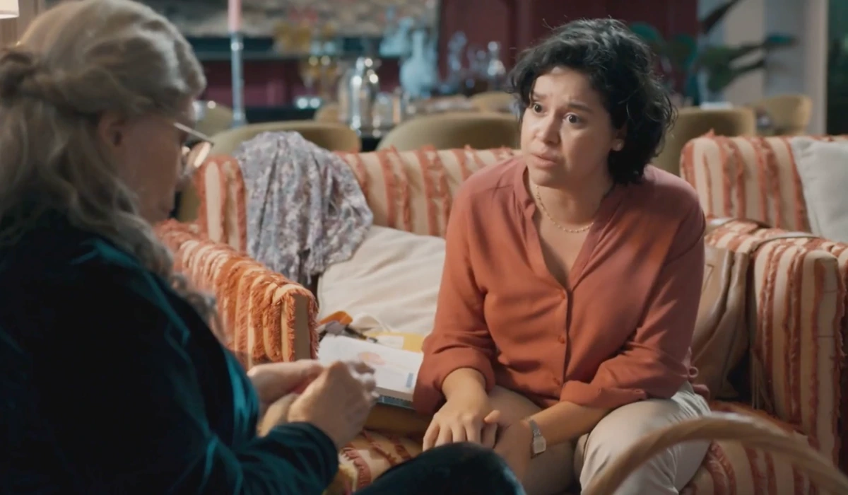 Mistério em Três Graças: personagem infiltrada auxilia marido “morto” de Arminda - Imagem do artigo original