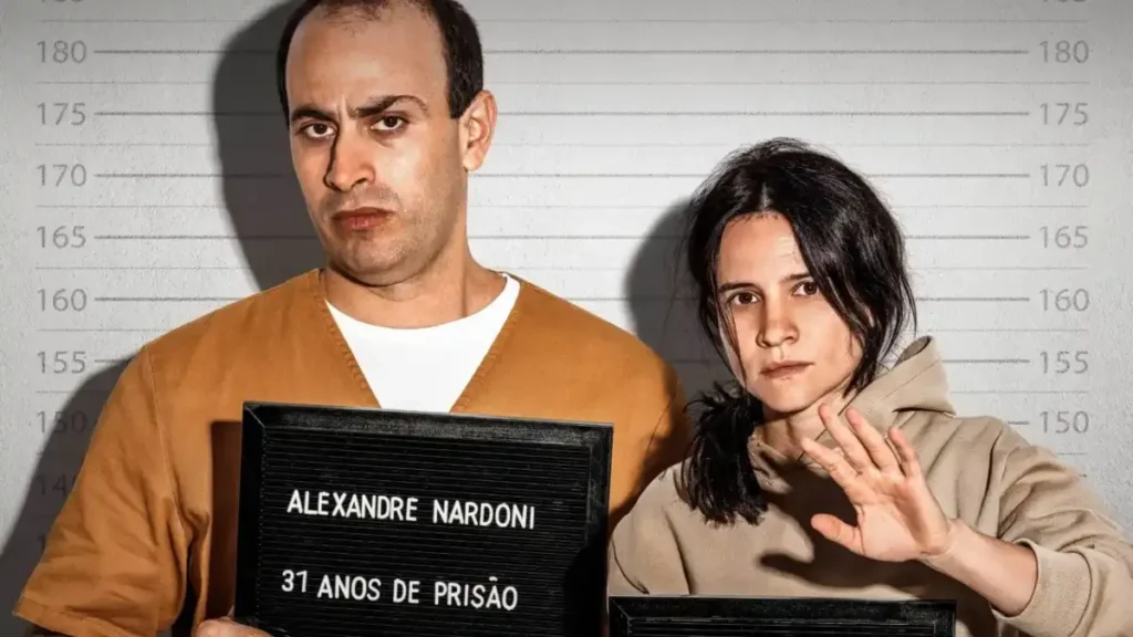 Série Tremembé revive caso Nardoni e mostra bastidores da prisão