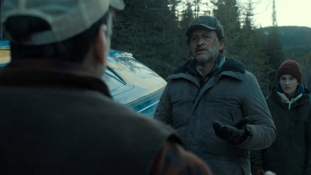 A Última Fronteira: episódio 5 mergulha Frank em tensão familiar e caçada da CIA