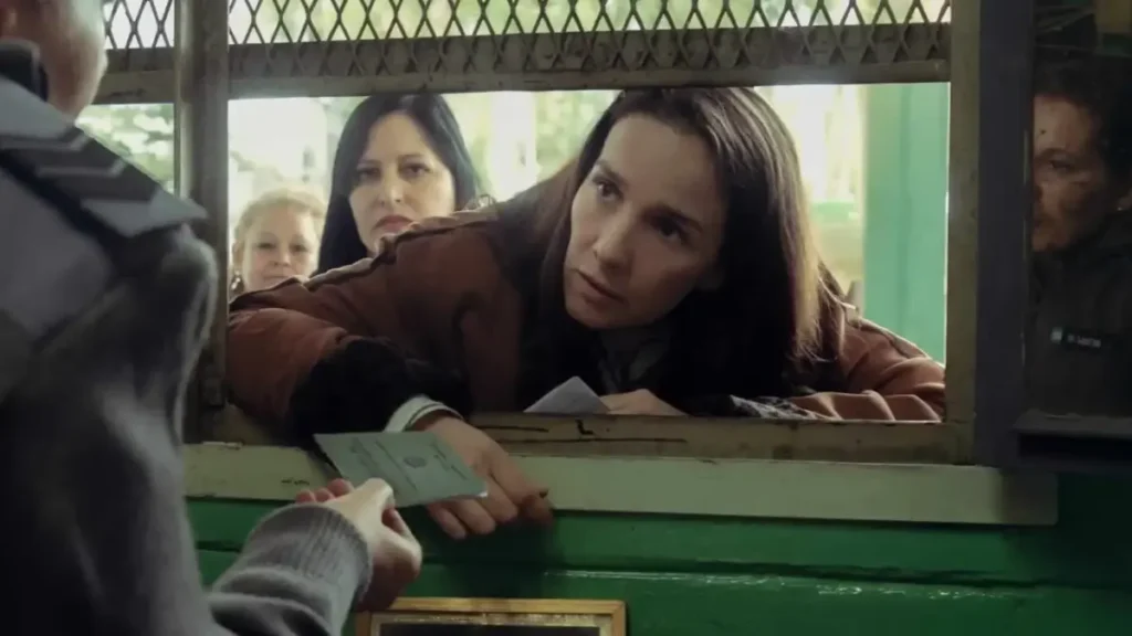 A Mulher da Fila: drama argentino conquista o Top 10 da Netflix