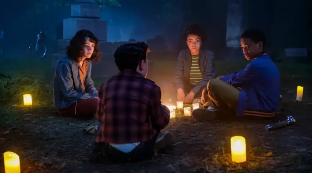 Episódio 3 de IT: Bem-Vindos a Derry reforça conexão com Stephen King