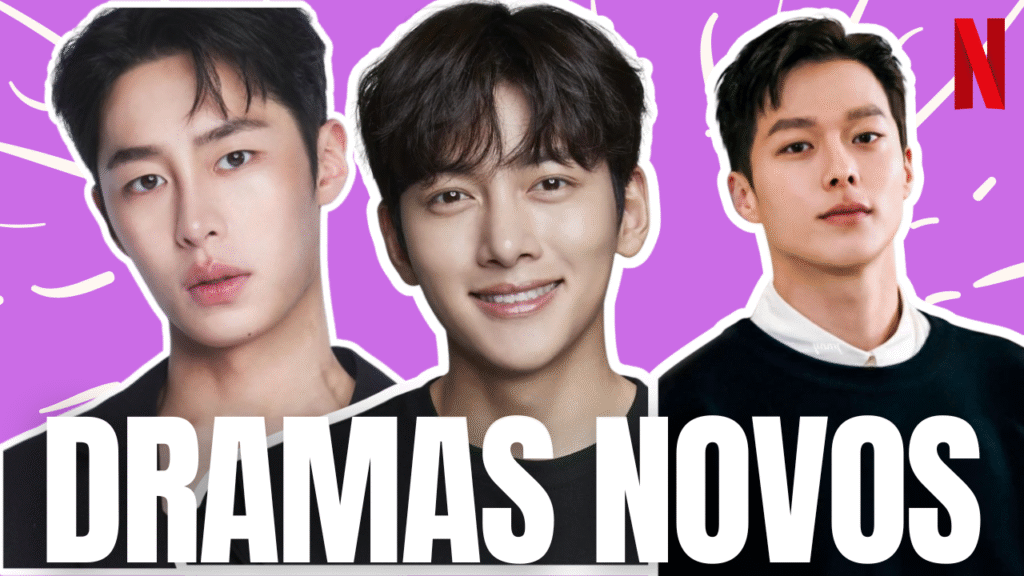 K-dramas e doramas: veja as estreias de novembro de 2025 nos streamings