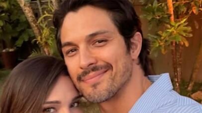 Romulo Estrela comemora aniversário da esposa com fotos inéditas e declaração apaixonada - Imagem do artigo