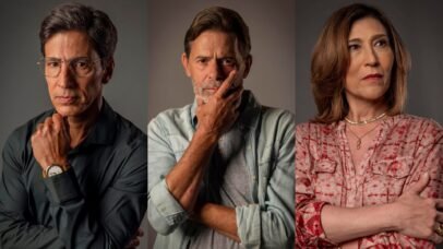 Veteranos destacam mudanças na primeira novela vertical da Globo - Imagem do artigo